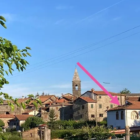 Casa Rita Garfagnana * Piazza al Serchio