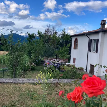 Casa Rita Garfagnana *